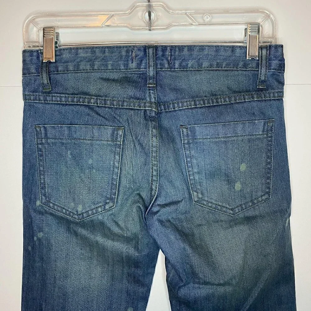 Chuns Fashion Slim Jeans Sz 12 (29x30.5)